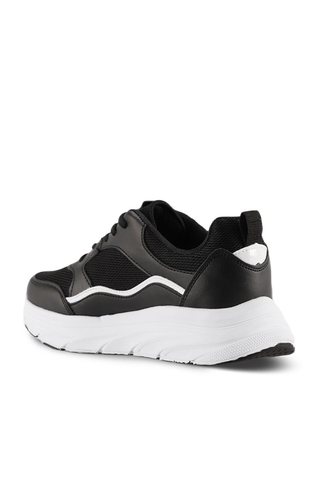 KAROLA I Sneaker Women Shoes Black / White