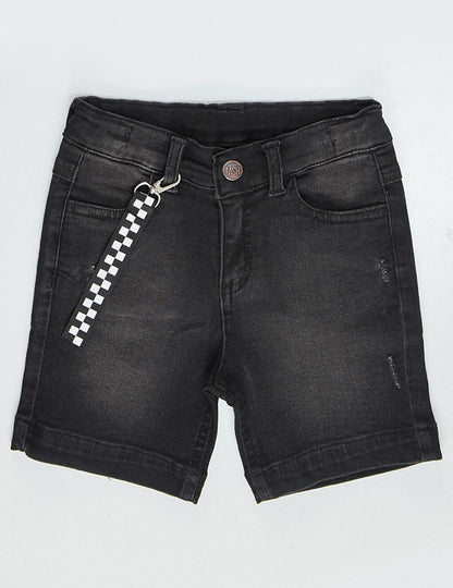 Travel Boy's Denim Shorts