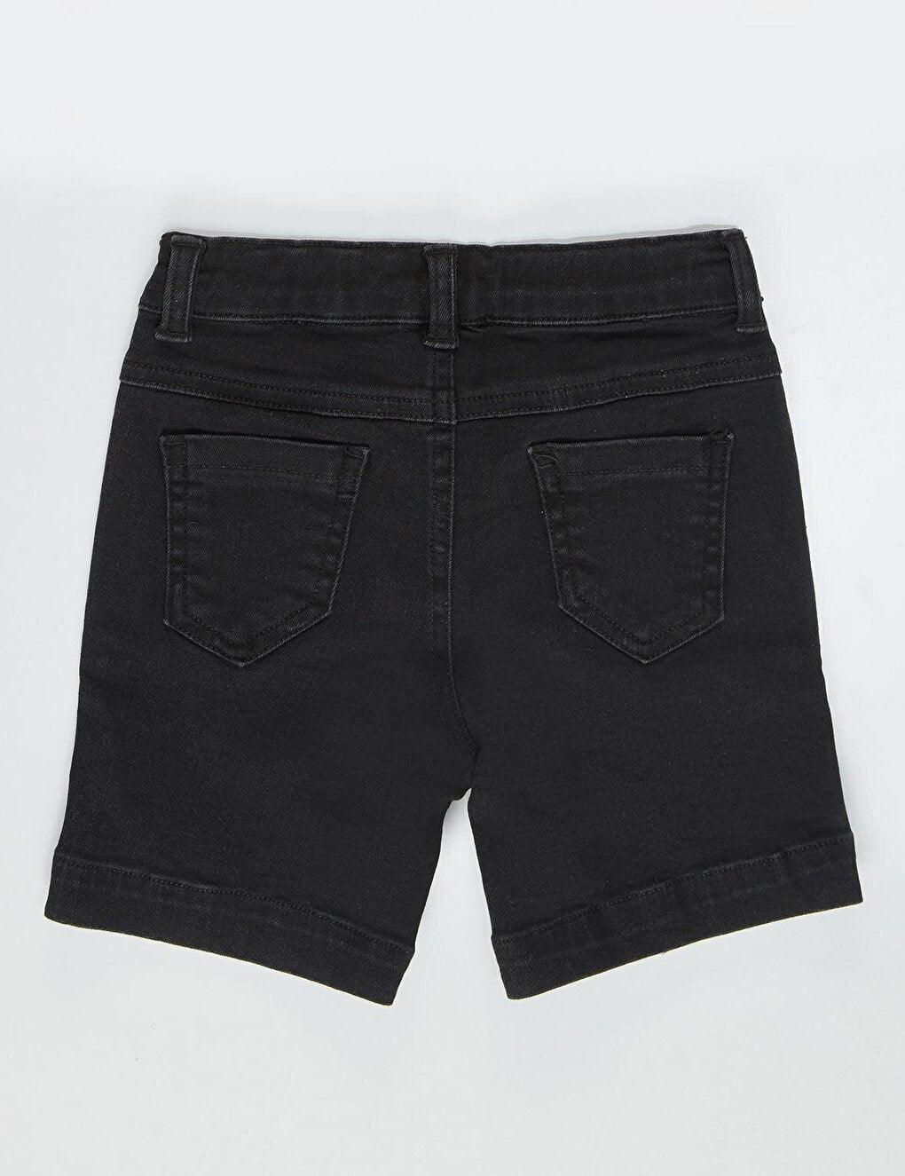 Travel Boy's Denim Shorts