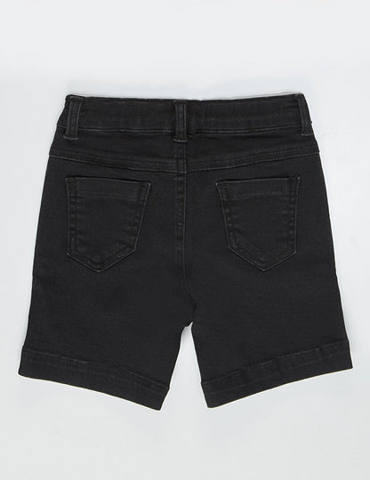 Travel Boy's Denim Shorts