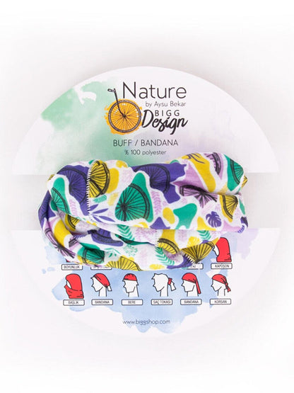 Nature Discovery Bandana