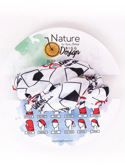 Nature Durak Bandana