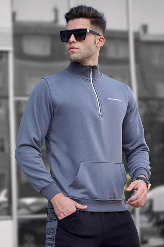 Smoked Men's Sweatshirt 5300