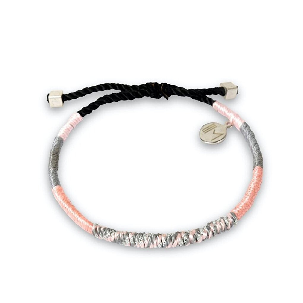 Merrybrand Knitted Rope Bracelet Ballet