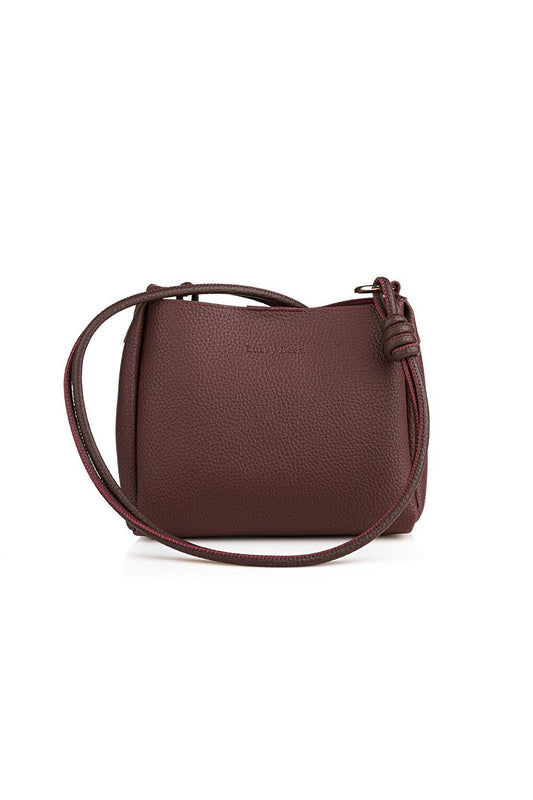 Cross Strap Women's Shoulder Bag