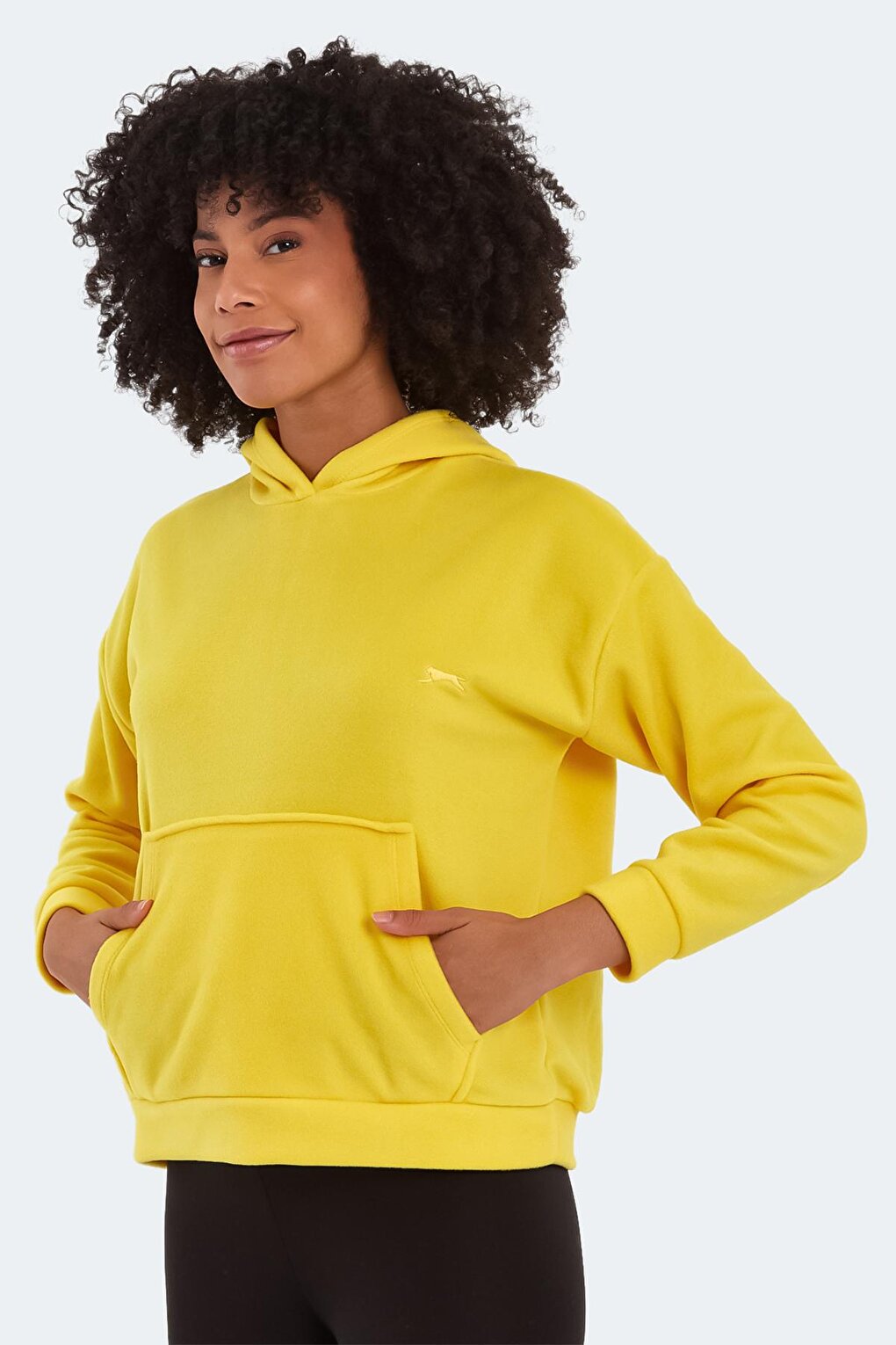 SASSA Women's Fleece Yellow