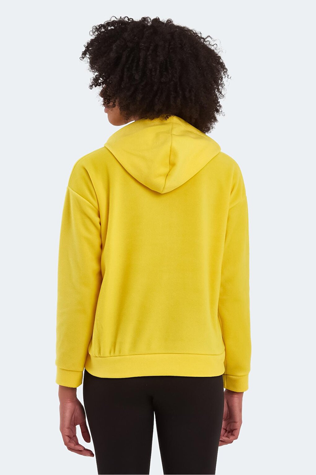 SASSA Women's Fleece Yellow