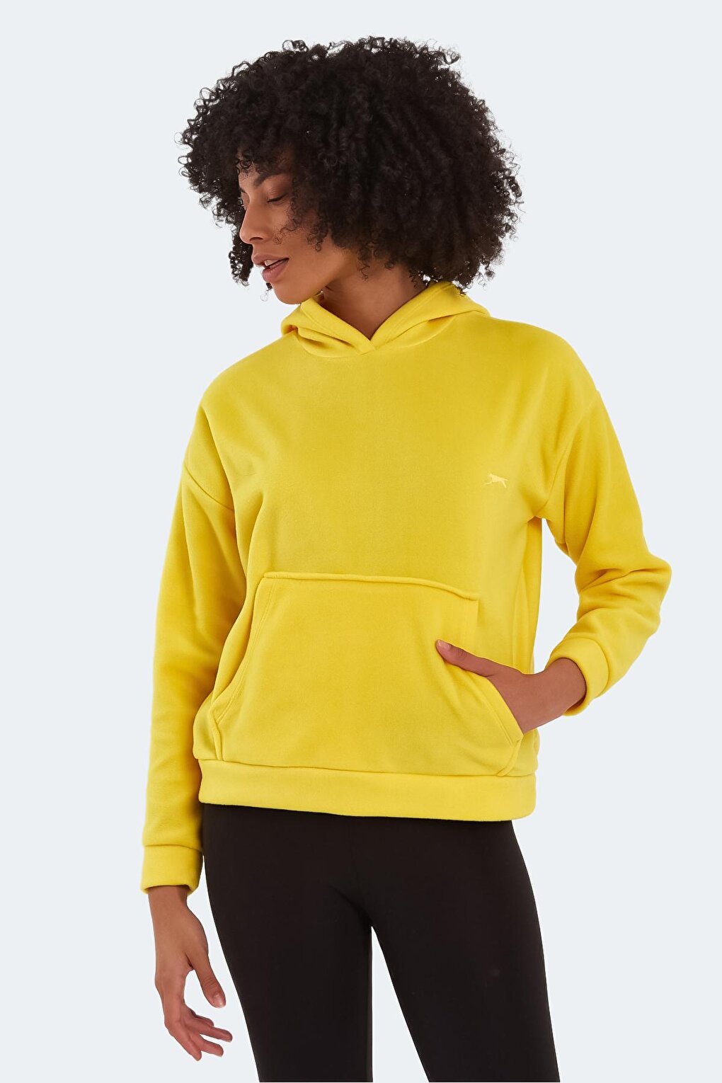 SASSA Women's Fleece Yellow