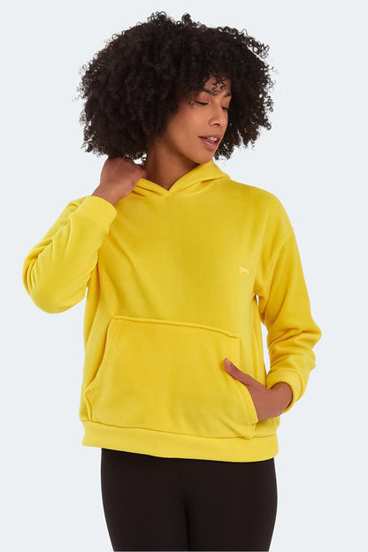 SASSA Women's Fleece Yellow