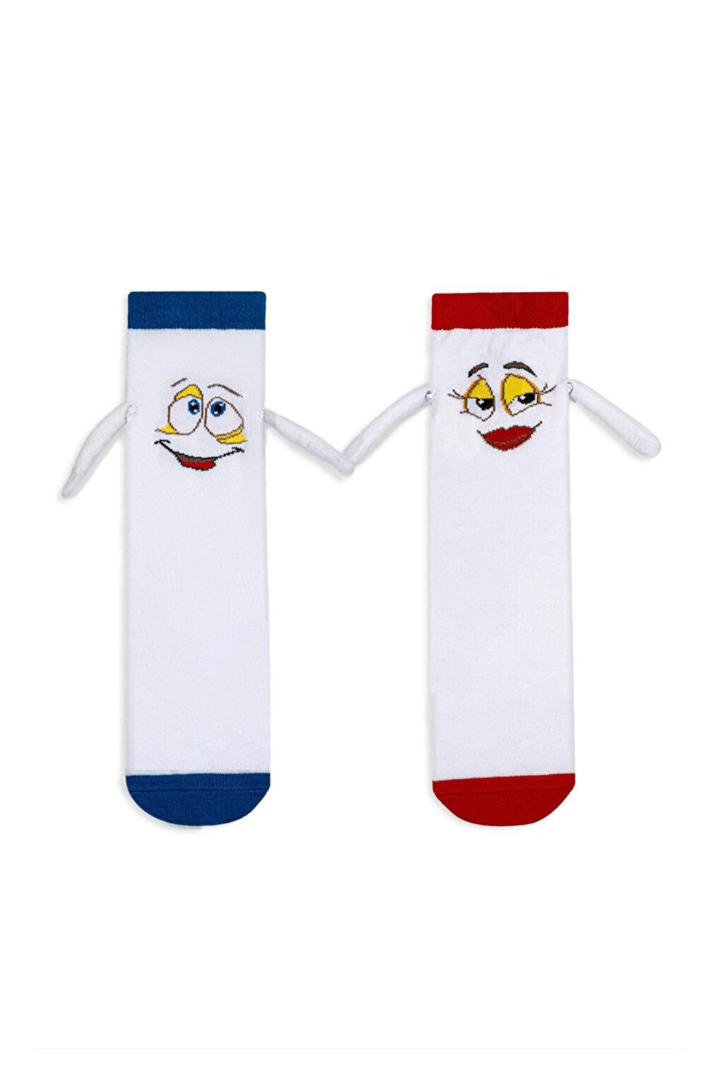 Monosocks 2-pack Magnetic Holding Hand Socks