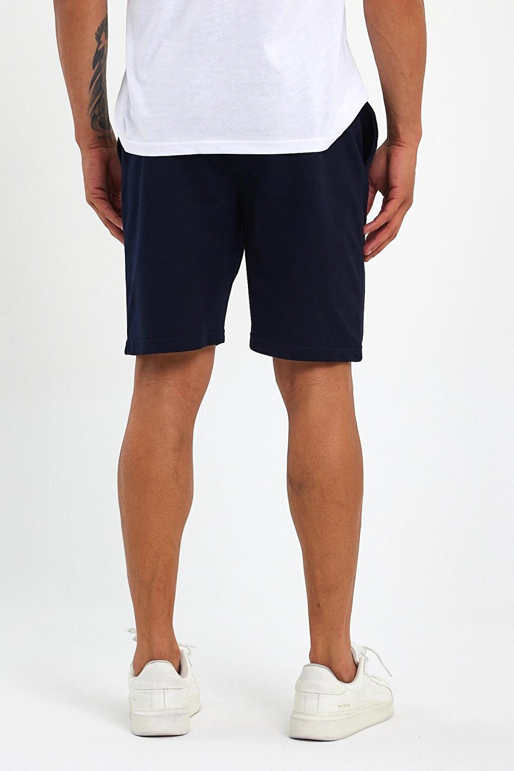 Men's Regular Fit Brooklyn Printed Shorts SPR 208