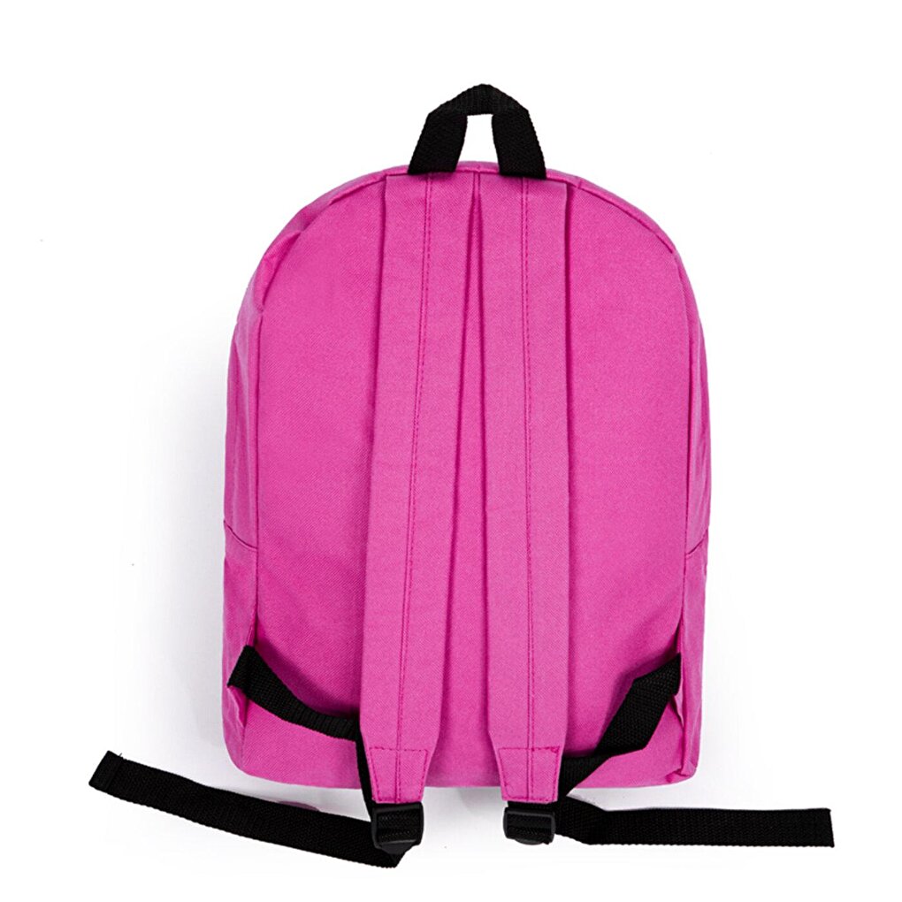 Dogs Pink Backpack