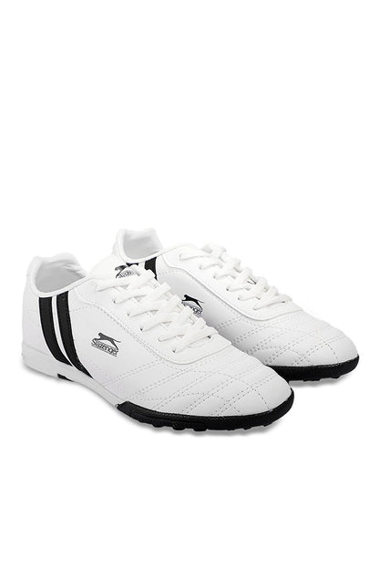 HENRIK HS Boys Football Astroturf Field Shoes White / Black