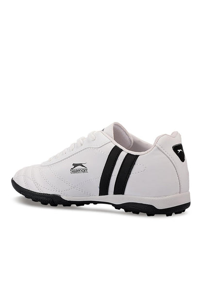 HENRIK HS Boys Football Astroturf Field Shoes White / Black