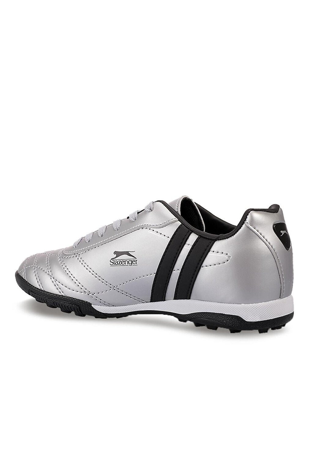 HENRIK HS Boys Football Astroturf Field Shoes Gray / Black