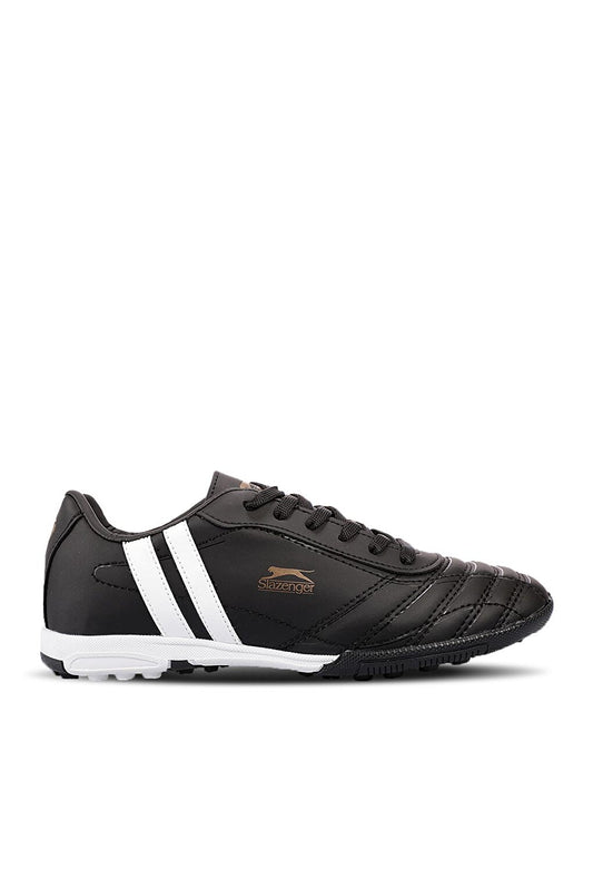 HENRIK HS Boys Football Astroturf Field Shoes Black / White