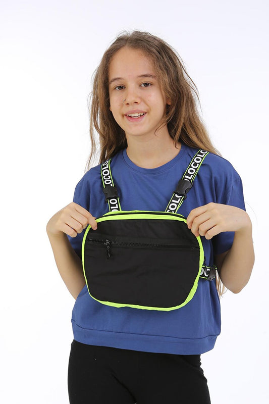 Girl's Bag T-shirt 10-15 Years 13868