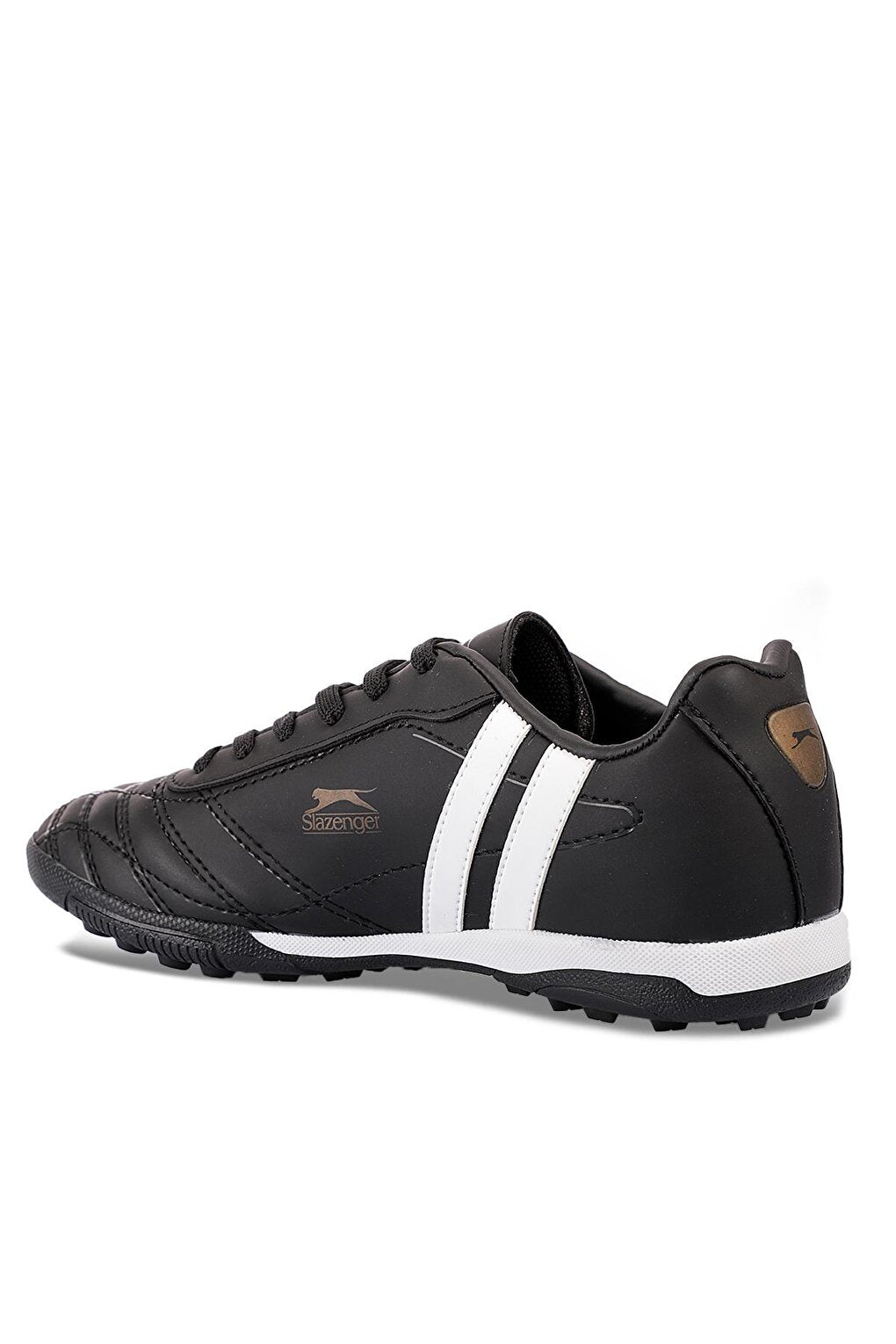 HENRIK HS Boys Football Astroturf Field Shoes Black / White