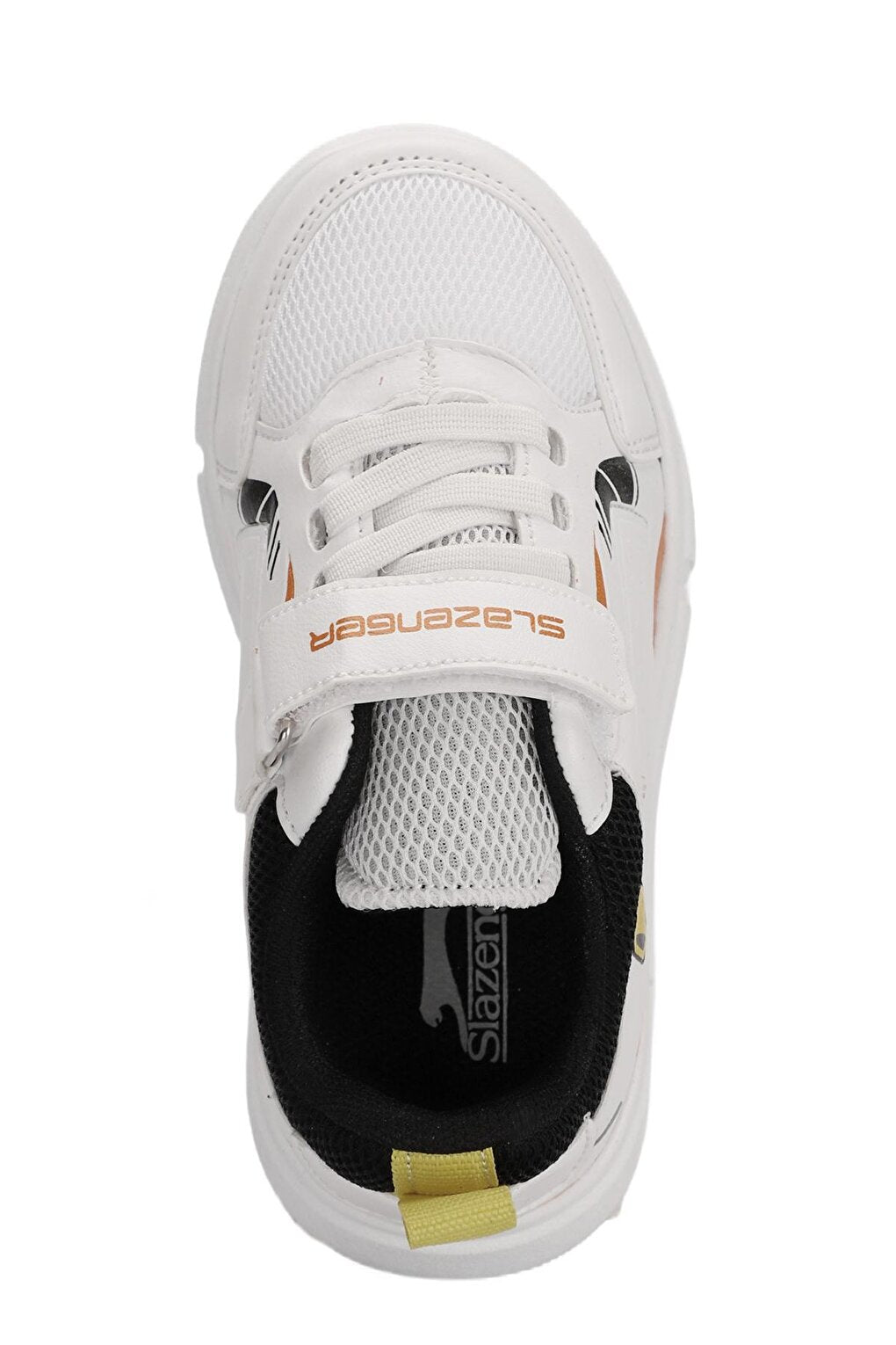 KEPA Sneaker Boy's Shoes White / Black