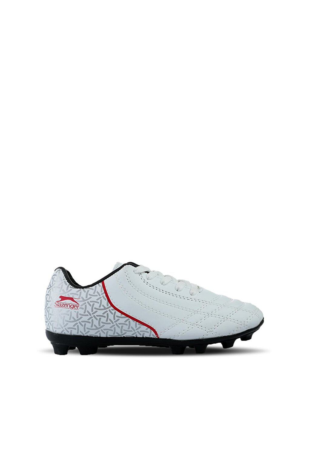 HINO KR Football Boys Football Cleats Shoes White / Black