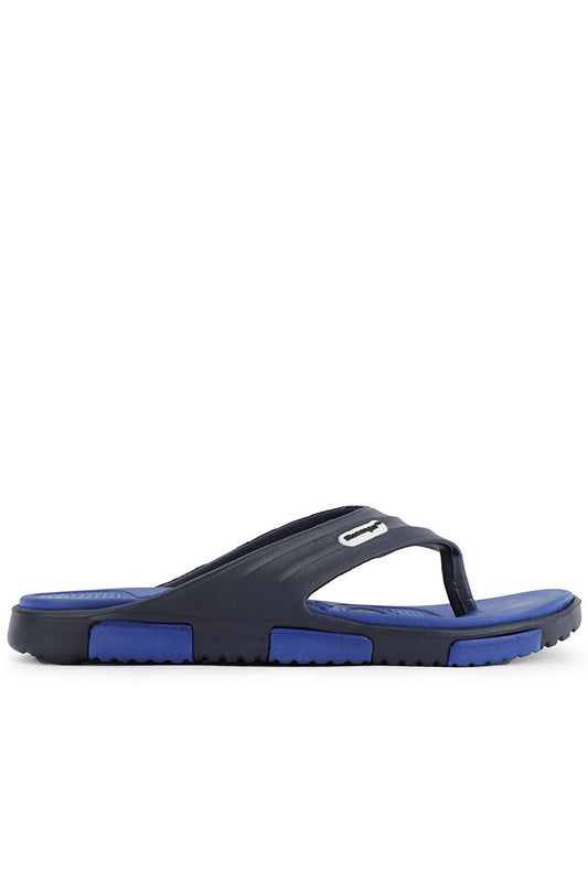 OPAL Men's Slippers Navy Blue / Blue