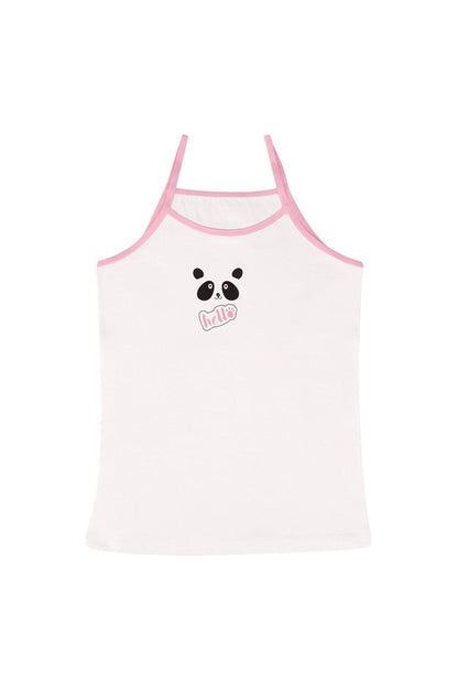 Girl's Tank Top 3 Pack