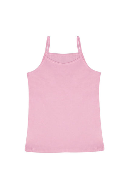 Girl's Tank Top 3 Pack