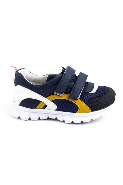 Boys' Navy Blue healthy Supported Children's Sports Shoes