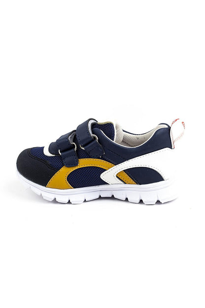 Boys' Navy Blue healthy Supported Children's Sports Shoes