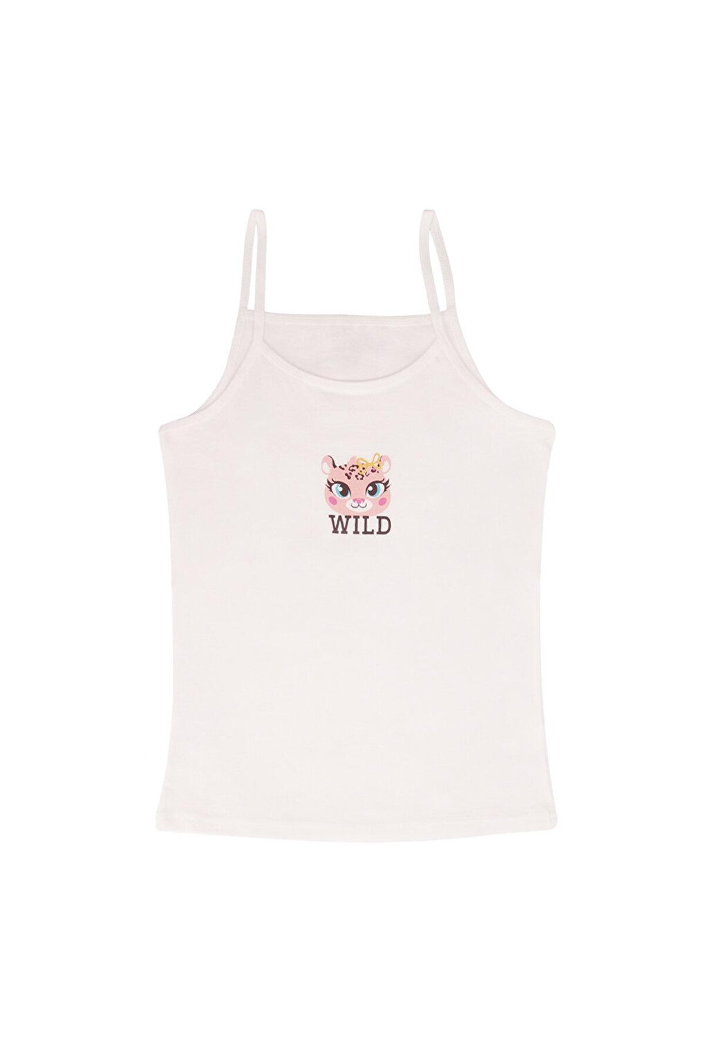 Girl's Tank Top 3 Pack