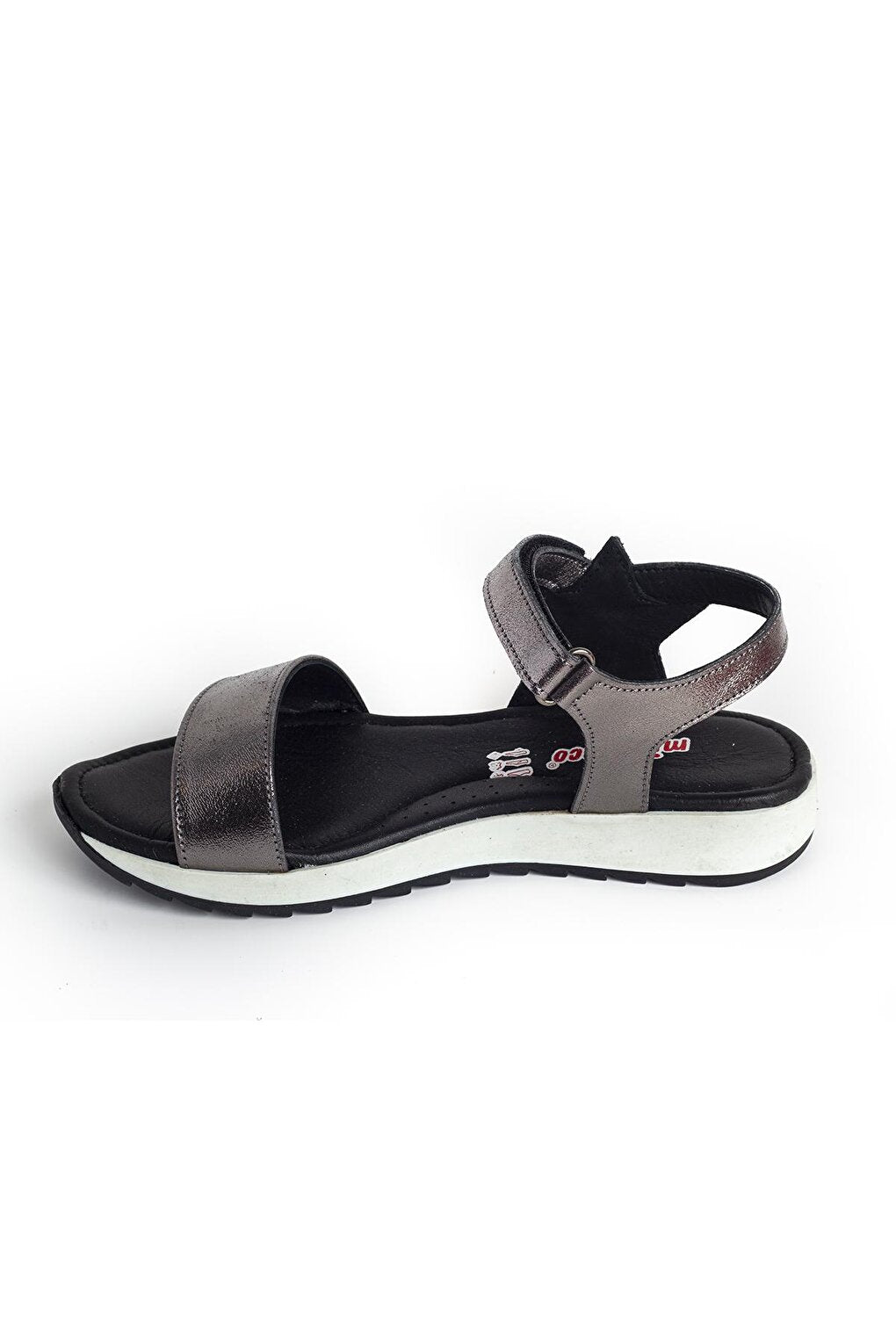 Girl's Steel Leather healthy Supported Children's Sandals