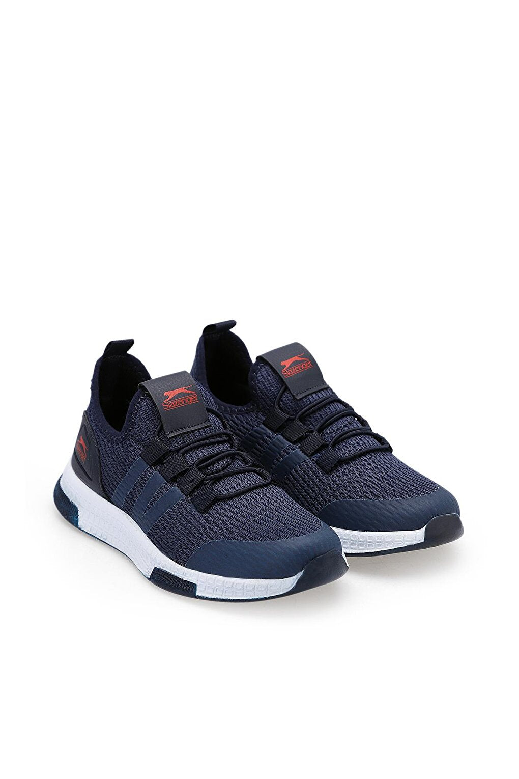 EDDIE H Sneaker Boy's Shoes Navy Blue / Blue