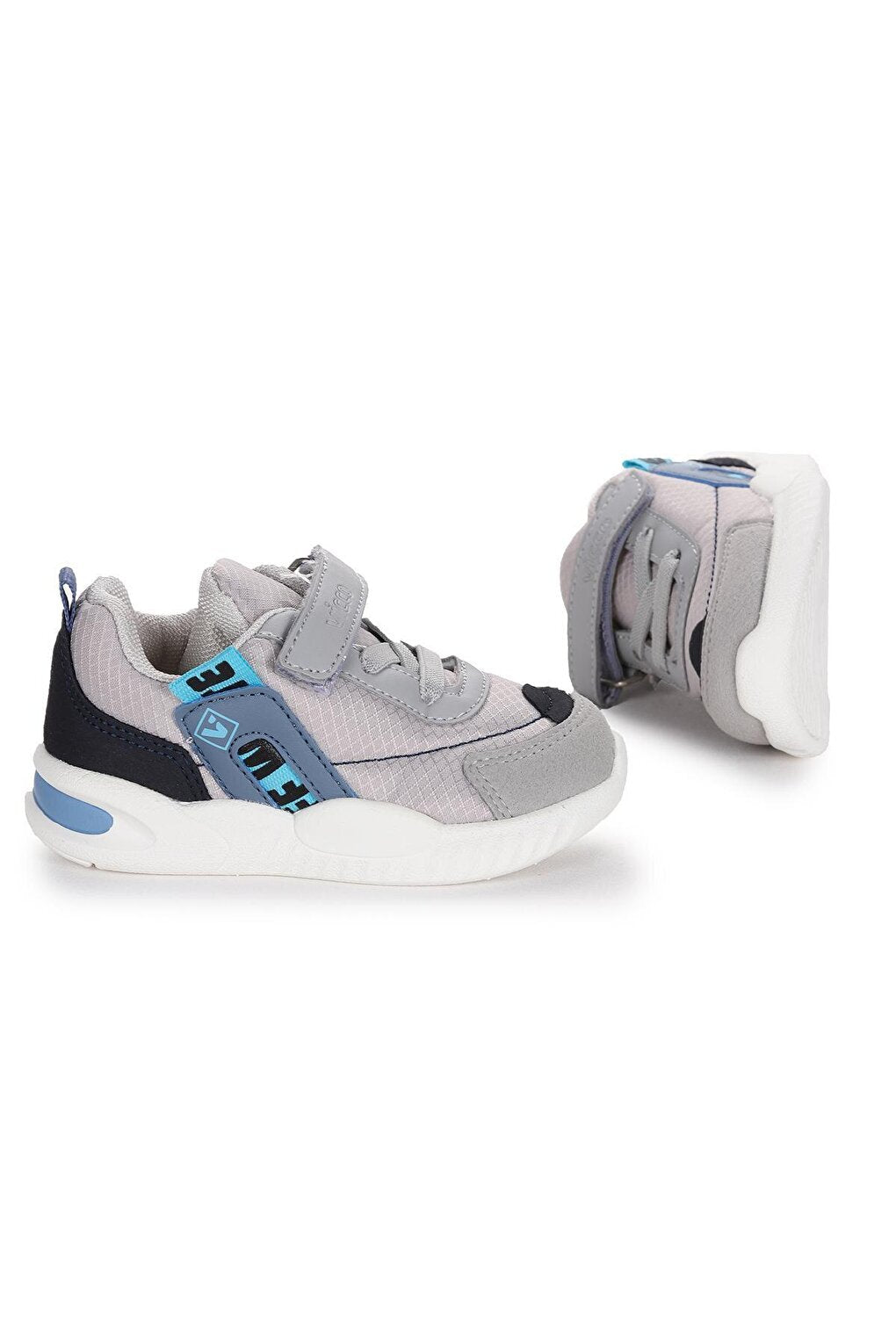 Tino Velcro Girls/Boys Sports Shoes 346.21K.176