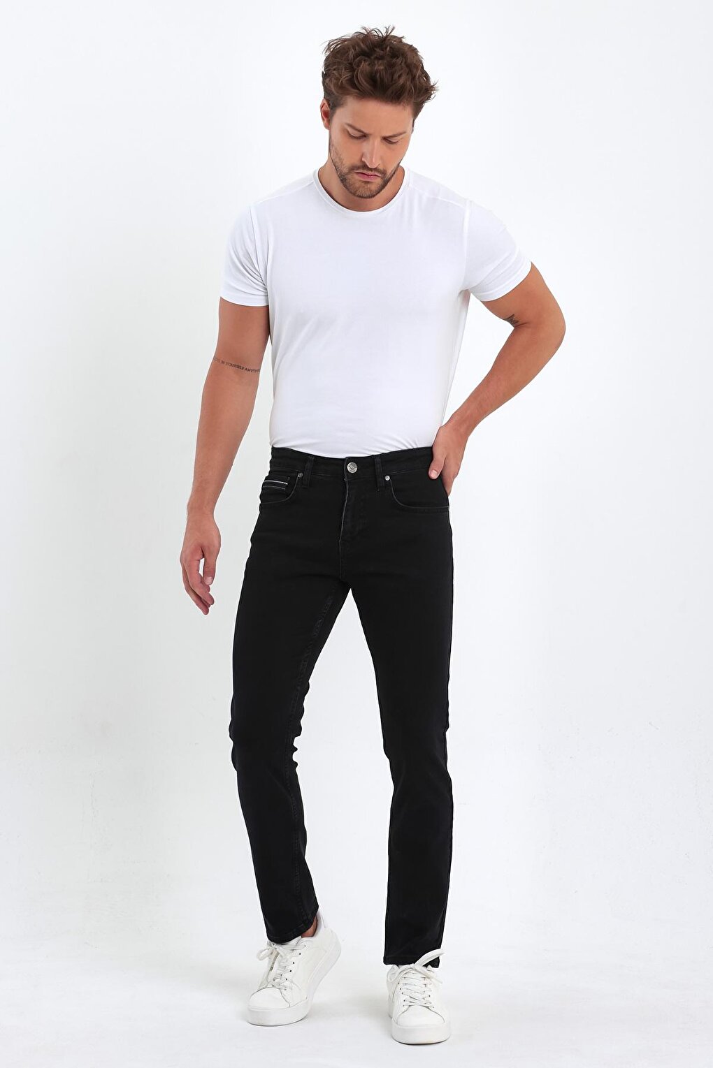 Men's Jean Trousers Slimfit Arjen 641