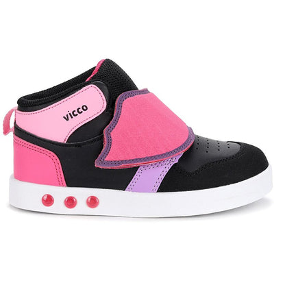 Ufo Velcro Girls/Boys Sports Shoes 313.20K.100