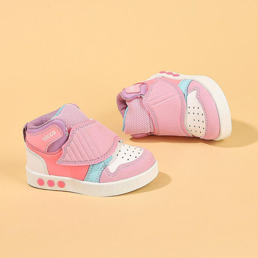 Ufo Velcro Girls/Boys Sports Shoes 313.20K.100