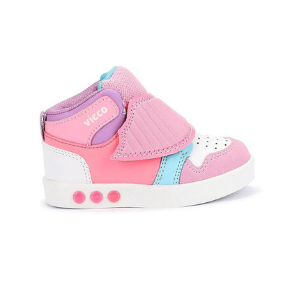 Ufo Velcro Girls/Boys Sports Shoes 313.20K.100