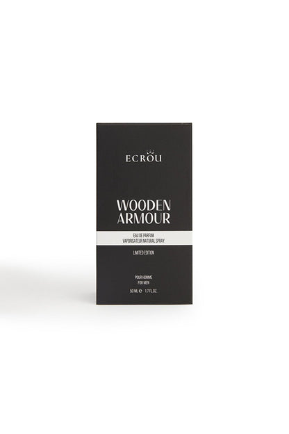 Wooden Armor Men's Perfume EDP 50 ml