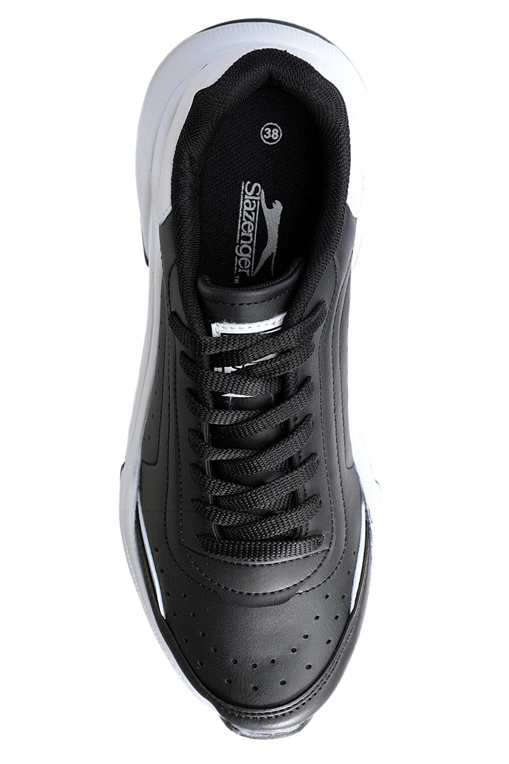 ZALMON Sneaker Women Shoes Black / White