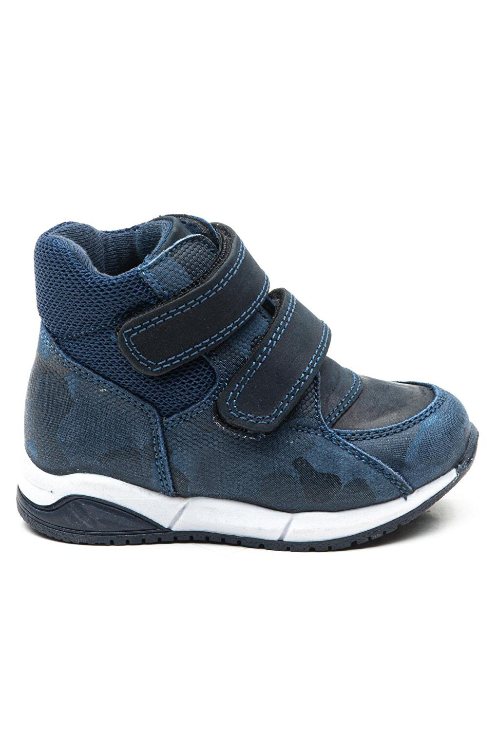 Boy's Lacy Leather healthy Supported Children's Boots