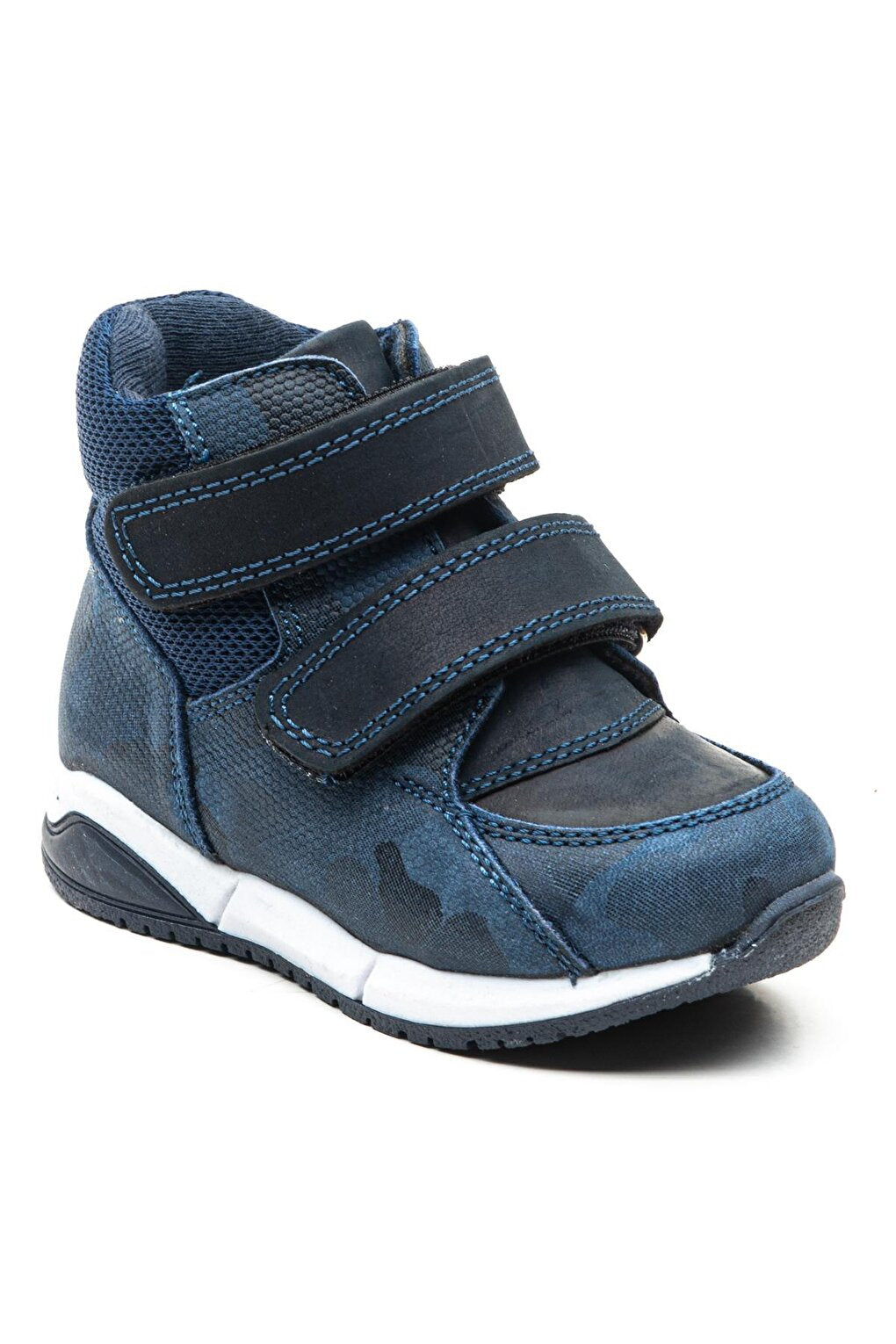 Boy's Lacy Leather healthy Supported Children's Boots