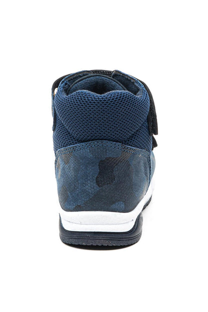 Boy's Lacy Leather healthy Supported Children's Boots