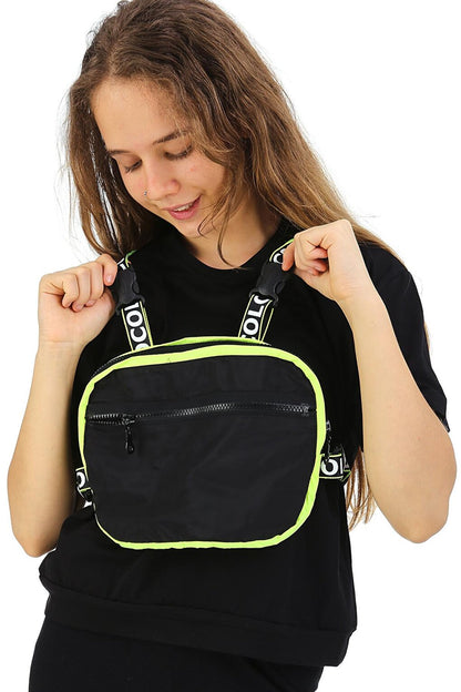 Girl's Bag T-shirt 10-15 Years 13868