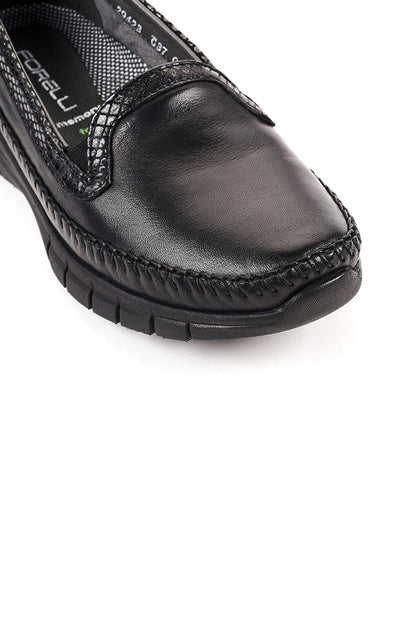 LADEN-G Comfort Women's Shoes Black