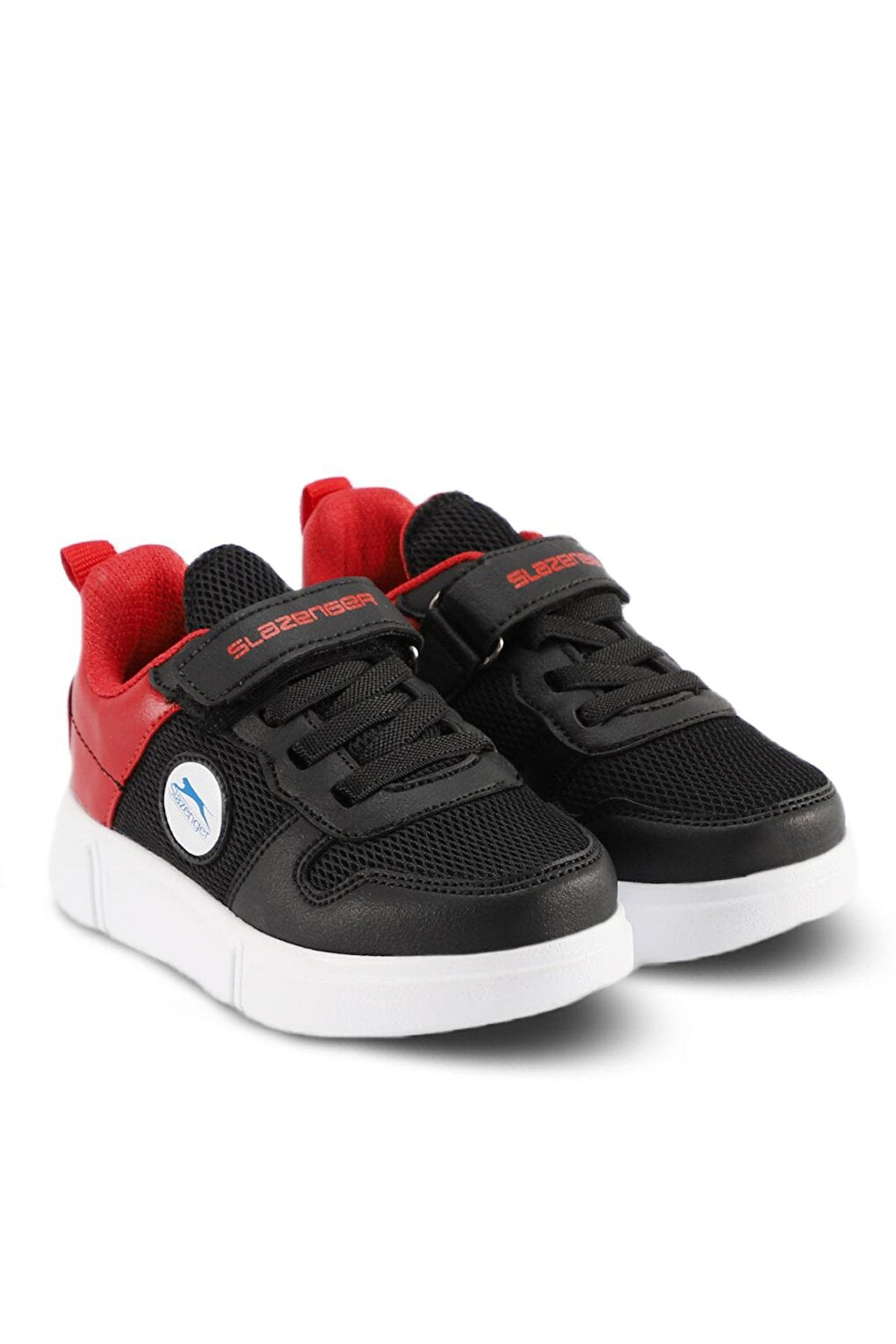 KAVITHA KTN Sneaker Unisex Kids Shoes Black / Red