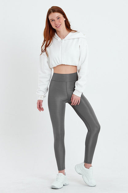 High Waist Women's Leggings