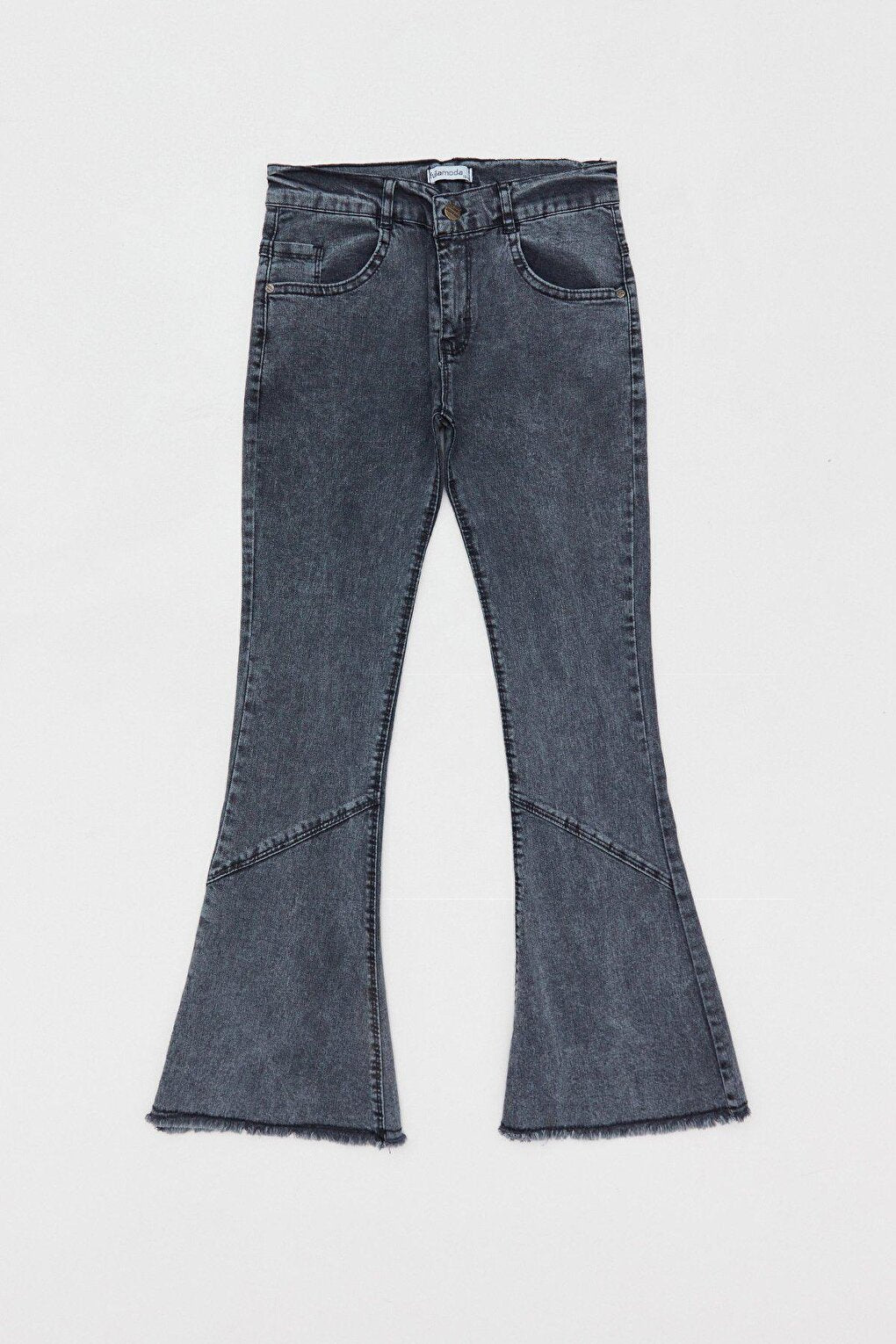 Flare Girls' Jean Trousers