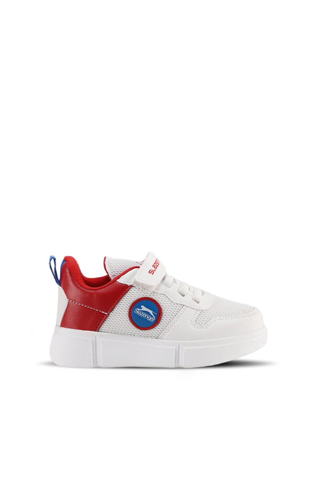 KAVITHA KTN Sneaker Unisex Kids Shoes White / Red