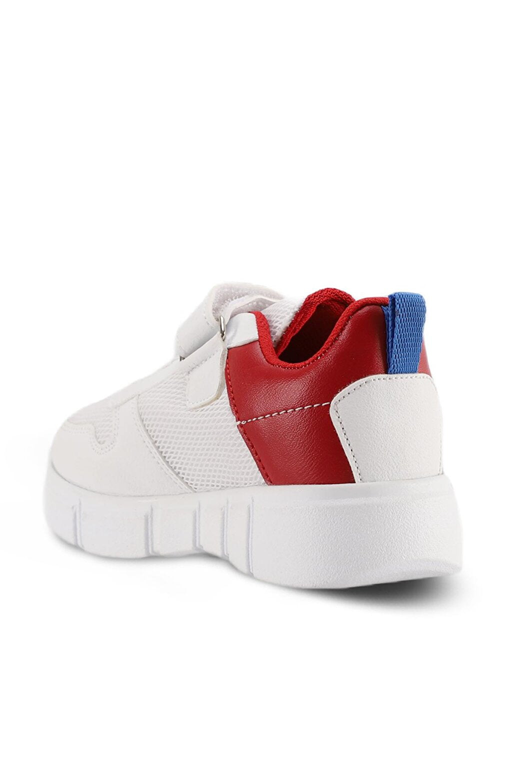 KAVITHA KTN Sneaker Unisex Kids Shoes White / Red