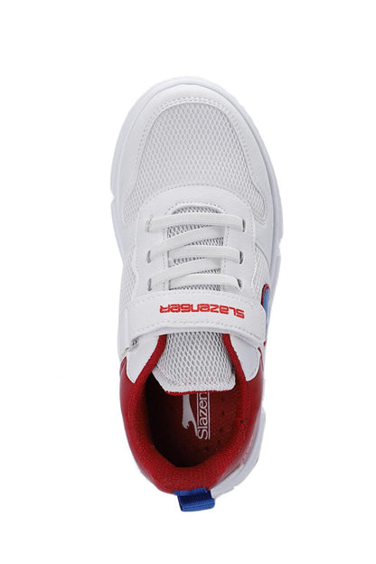 KAVITHA KTN Sneaker Unisex Kids Shoes White / Red